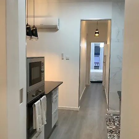 Alameda River And Mountain View Flat Apartment