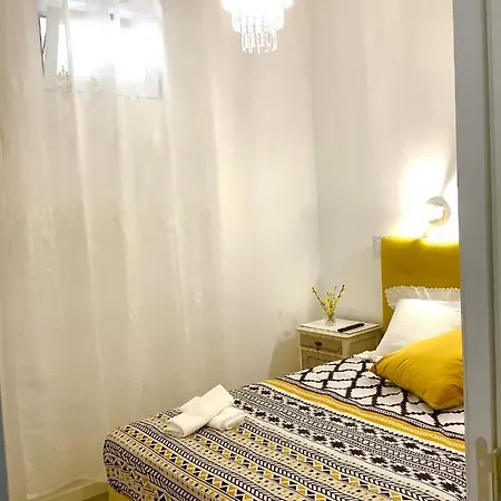 Apartment Alameda River And Mountain View Flat Lisbon